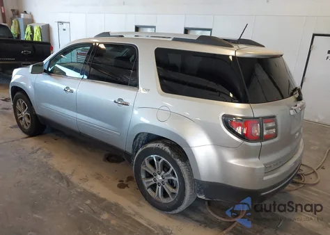 2015 GMC Acadia Slt-1 from USA, damaged, VIN 1GKKVRKD7FJ352210
